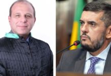 Ex-presidente da Alerj tinha relação com pessoas ligadas a desembargador preso pela PF