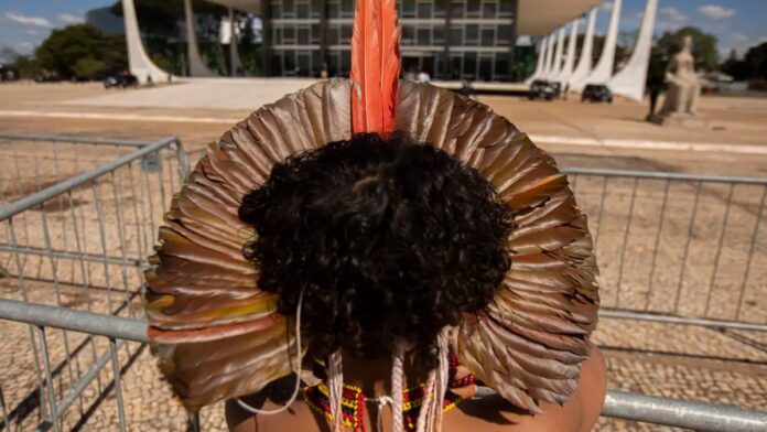 Marco temporal: STF analisa constitucionalidade após aprovação no Senado