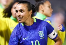 Saiba quem é a atriz que vai interpretar jogadora Marta no cinema