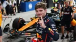 Max Verstappen, piloto da Red Bull Racing, durante as qualificatórias para o GP de Abu Dhabi 2025, nos Emirados Árabes Unidos
