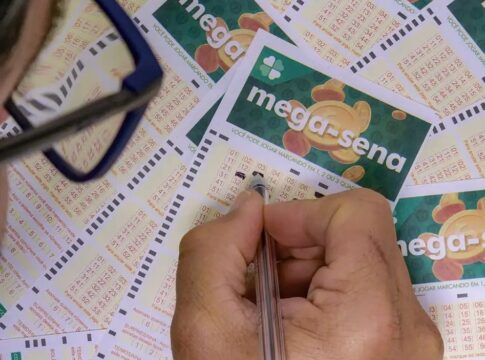 Mega-Sena sorteia nesta quinta-feira prêmio acumulado em R$ 8 milhões