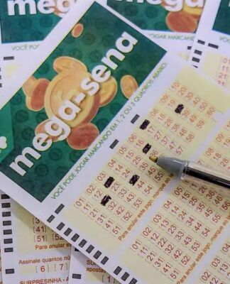 Mega-Sena sorteia prêmio acumulado em R$ 35 milhões nesta quinta