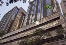 Prédio do Ministério Público de Minas Gerais (MPMG)