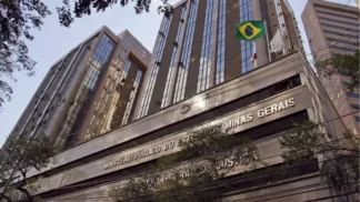 Prédio do Ministério Público de Minas Gerais (MPMG)