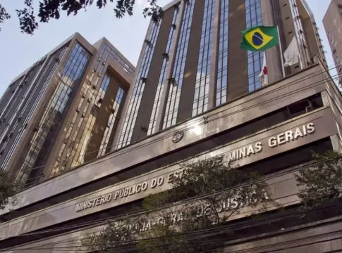 Prédio do Ministério Público de Minas Gerais (MPMG)