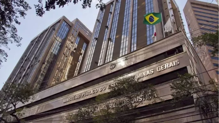 Prédio do Ministério Público de Minas Gerais (MPMG)