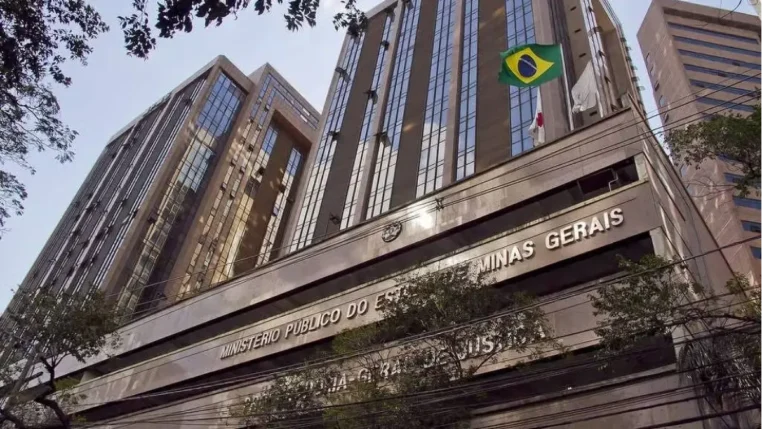 Prédio do Ministério Público de Minas Gerais (MPMG)