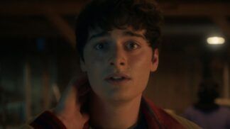 Imagem mostra WIll sentindo Vecna