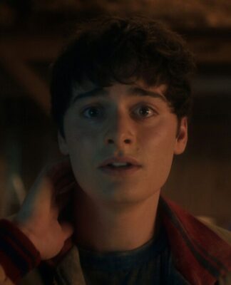 Imagem mostra WIll sentindo Vecna