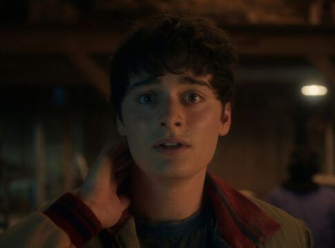 Imagem mostra WIll sentindo Vecna