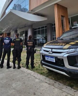 Senador Weverton é alvo de operação contra fraudes no INSS