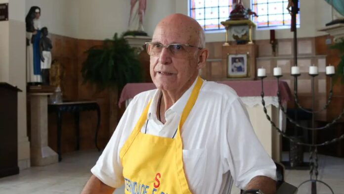 Padre Júlio Lancellotti suspende atividades nas redes sociais por ordem da Arquidiocese de SP