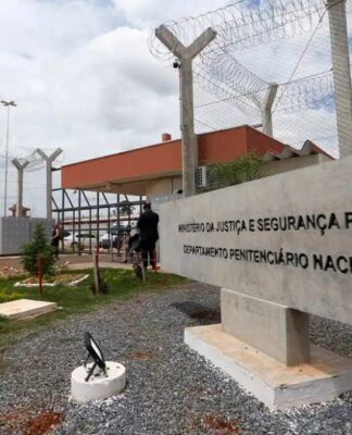 TH Joias é transferido para presídio em Brasília