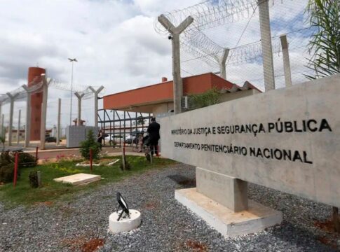 TH Joias é transferido para presídio em Brasília