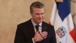Pete Hegseth, secretário de Defesa dos Estados Unidos