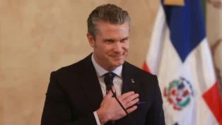 Pete Hegseth, secretário de Defesa dos Estados Unidos