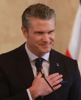Pete Hegseth, secretário de Defesa dos Estados Unidos