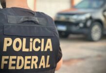 PF apreende R$ 9,5 bilhões em operações contra o crime em 2025