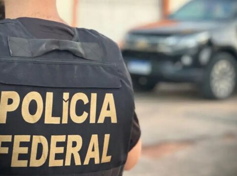 PF apreende R$ 9,5 bilhões em operações contra o crime em 2025