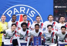 Confira a escalação do PSG para decisão da Copa Intercontinental