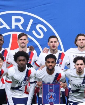Confira a escalação do PSG para decisão da Copa Intercontinental