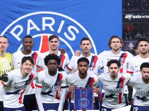 Confira a escalação do PSG para decisão da Copa Intercontinental