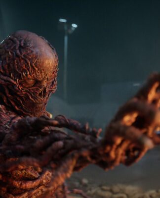 Imagem mostra Vecna usando seus poderes