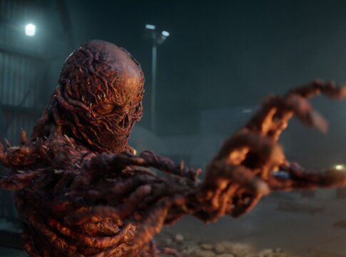 Imagem mostra Vecna usando seus poderes