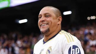 Roberto Carlos, ex-jogador de Real Madrid e seleção brasileira