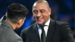 Scaloni traz a taça, e Roberto Carlos deseja sorte a Ancelotti