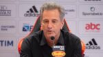 “Flamengo precisa entrar ligado no jogo”, diz Rodolfo Landim à TMC