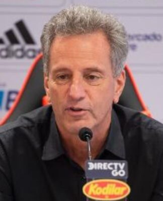 “Flamengo precisa entrar ligado no jogo”, diz Rodolfo Landim à TMC