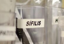 Sífilis continua em ritmo acelerado de crescimento no país
