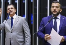 PF faz buscas contra deputados Sóstenes e Jordy por suposto desvio de cotas parlamentares