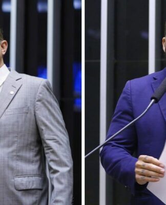 PF faz buscas contra deputados Sóstenes e Jordy por suposto desvio de cotas parlamentares