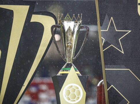 Troféu da Supercopa Rei do Brasil