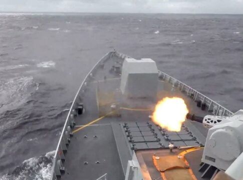 Relatório dos EUA aponta planos militares da China contra Taiwan