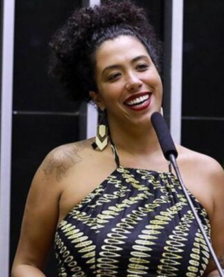 Motta volta atrás e mantém escolta de segurança para deputada do PSOL