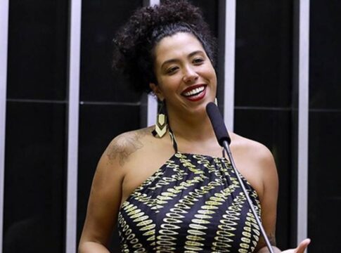 Motta volta atrás e mantém escolta de segurança para deputada do PSOL