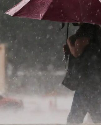 Ciclone com ventos de 120 km/h atinge Sul e Sudeste a partir de terça