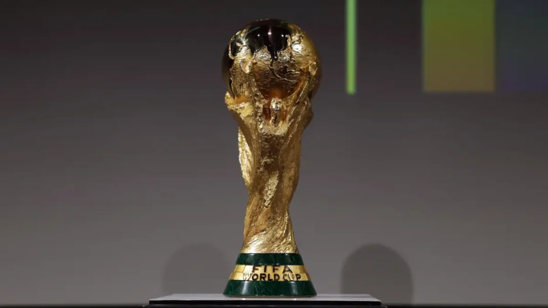 Troféu da Copa do Mundo FIFA