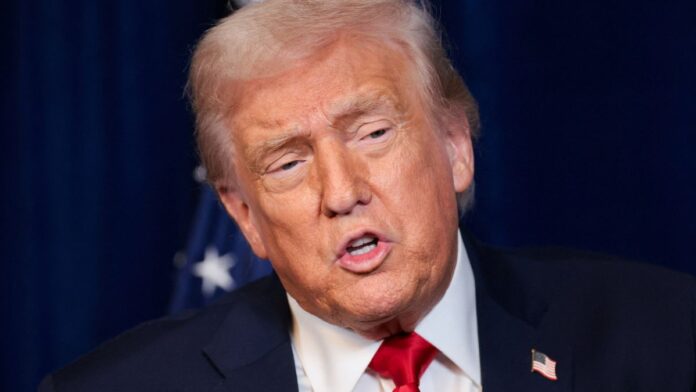 EUA atacam instalação de carregamento de barcos de drogas na Venezuela, diz Trump