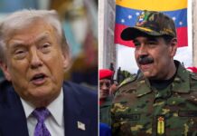 EUA sancionam familiares de Maduro após apreender petroleiro venezuelano