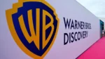 Logo da Warner Bros. Discovery