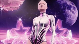 Imagem mostra Xuxa anunciando seu último show