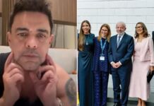 Zezé pede que SBT cancele seu especial após inauguração com Lula