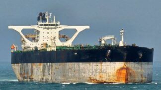 Navio petroleiro da Venezuela