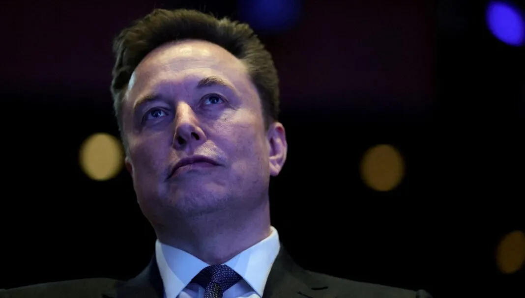 Elon Musk participa do Fórum de Investimentos EUA–Arábia Saudita, em Washington, D.C