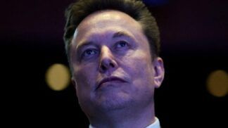 Elon Musk participa do Fórum de Investimentos EUA–Arábia Saudita, em Washington, D.C