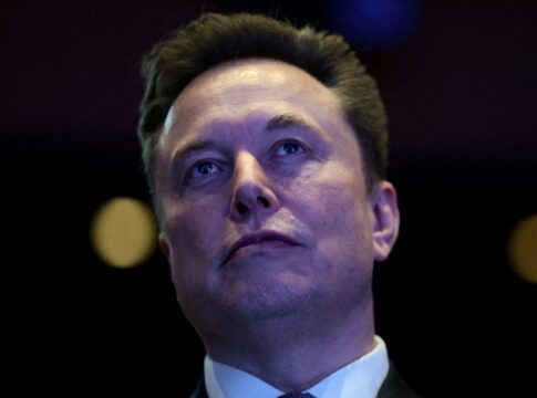 Elon Musk participa do Fórum de Investimentos EUA–Arábia Saudita, em Washington, D.C